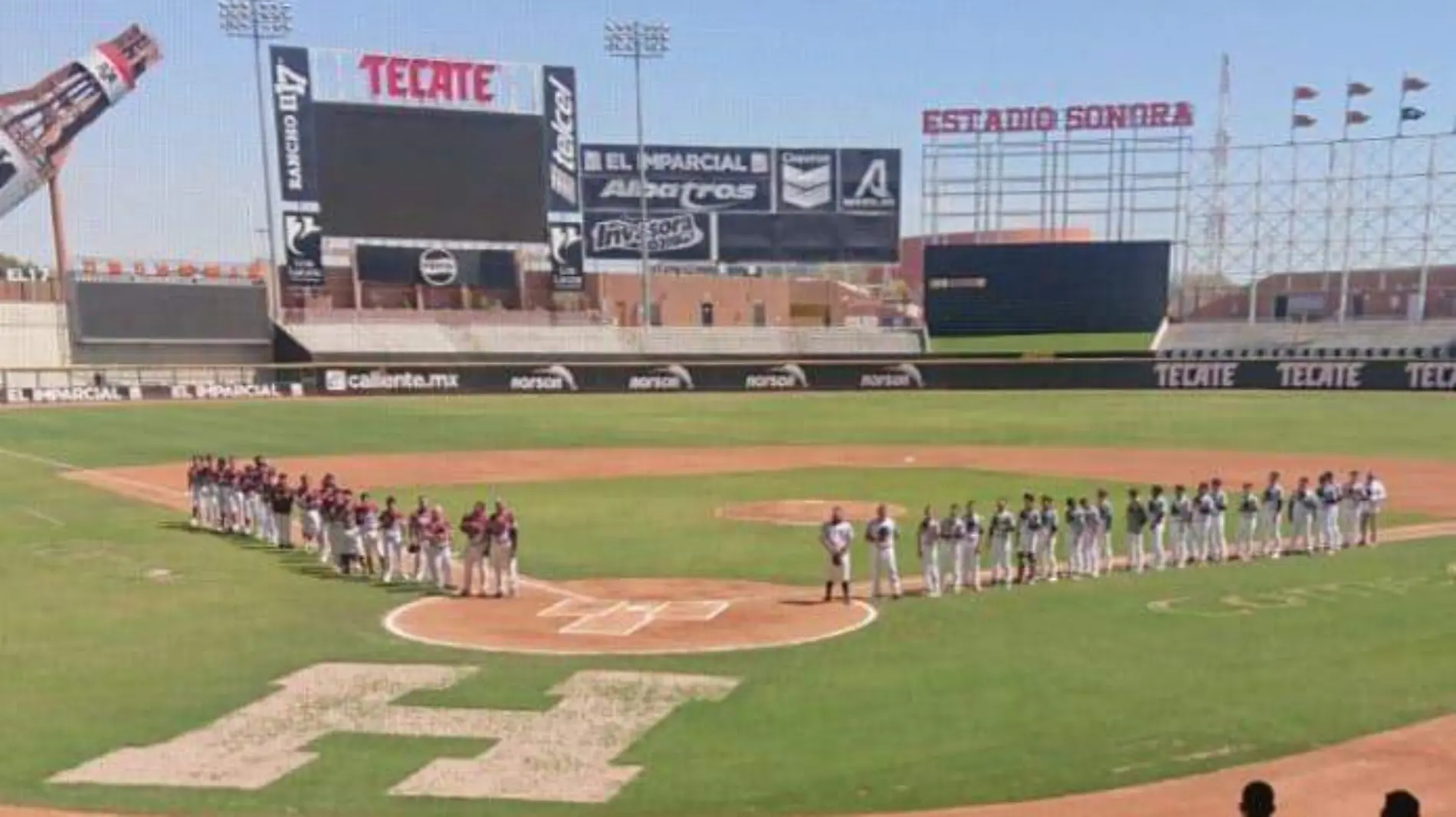 Nacional U15 Estadio Sonora                 (Cortesía Codeson)